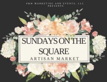 Sundays on the Square Artisan Market