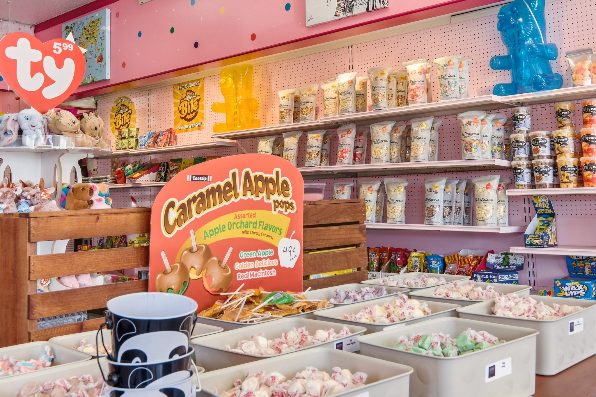 Sweet Street Soda & Candy Shoppe | Visit Knox County Ohio