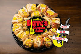 Dave's Cosmic Subs | Visit Knox County Ohio