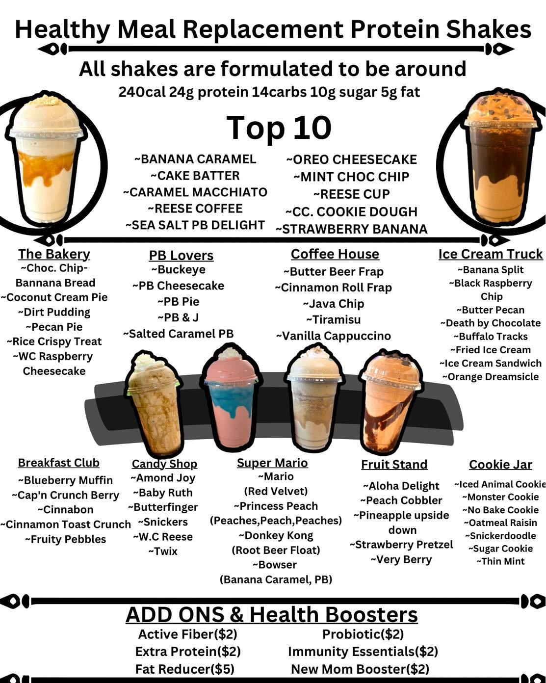 FitMix Nutrition Studio | Visit Knox County Ohio