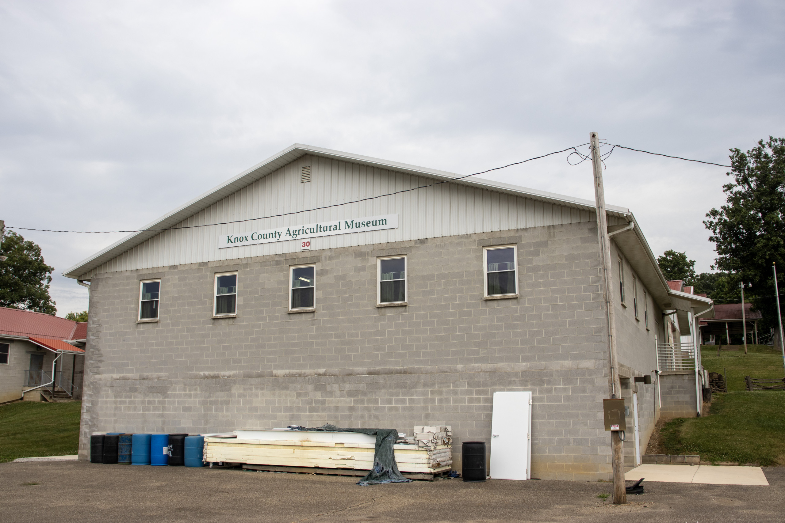 NUUAMM 「w/ave」 Knox County Agricultural Museum | Visit Knox County Ohio