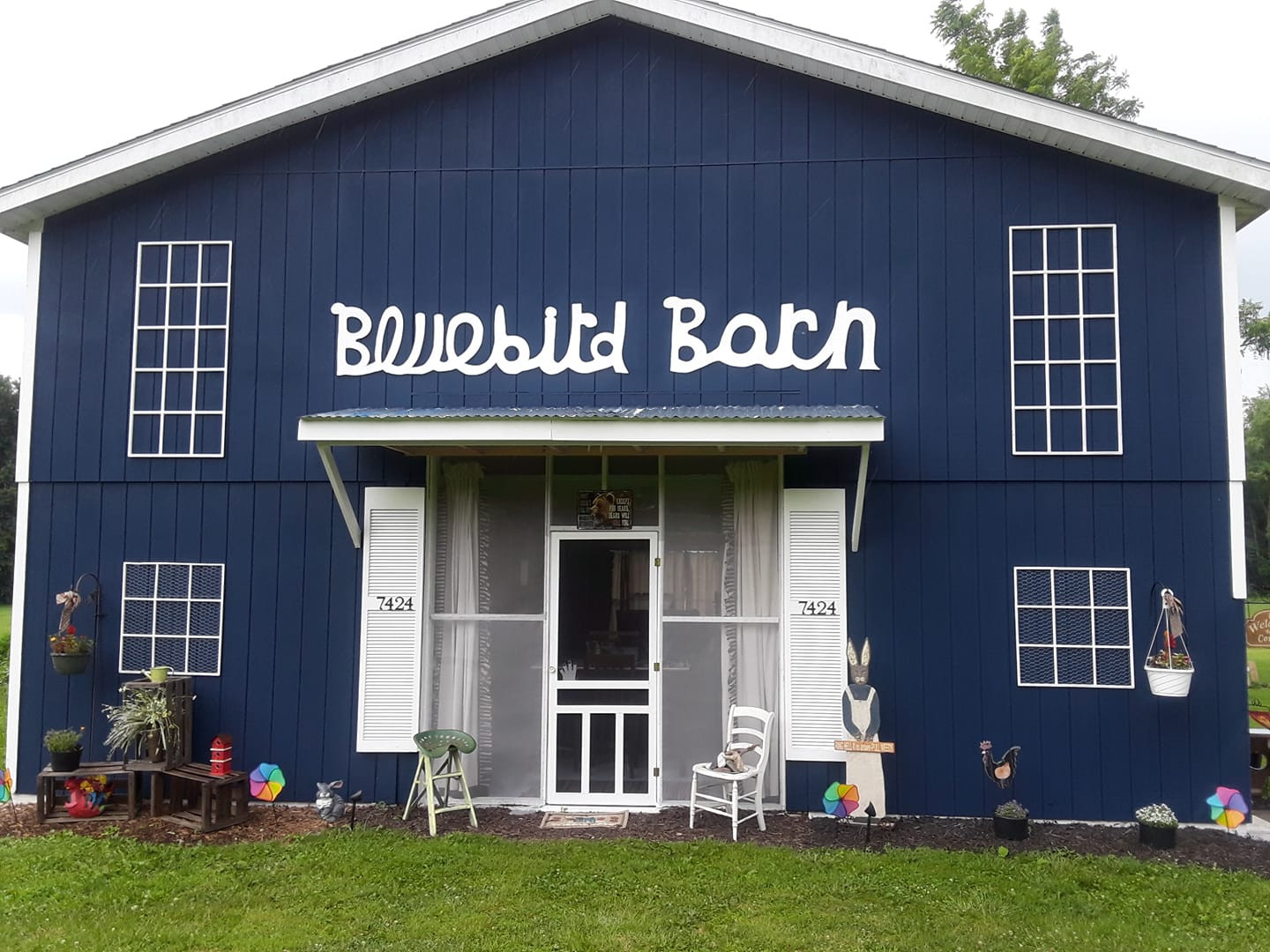 Cabins & BnBs | Visit Knox County Ohio