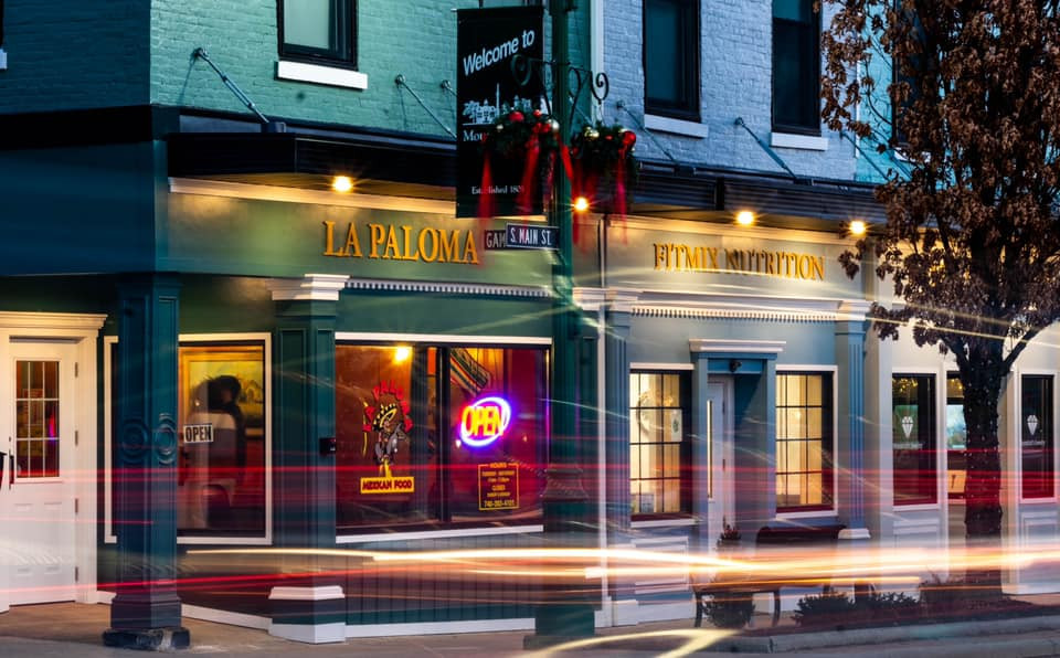 La Paloma Mexican Restaurant | Visit Knox County Ohio