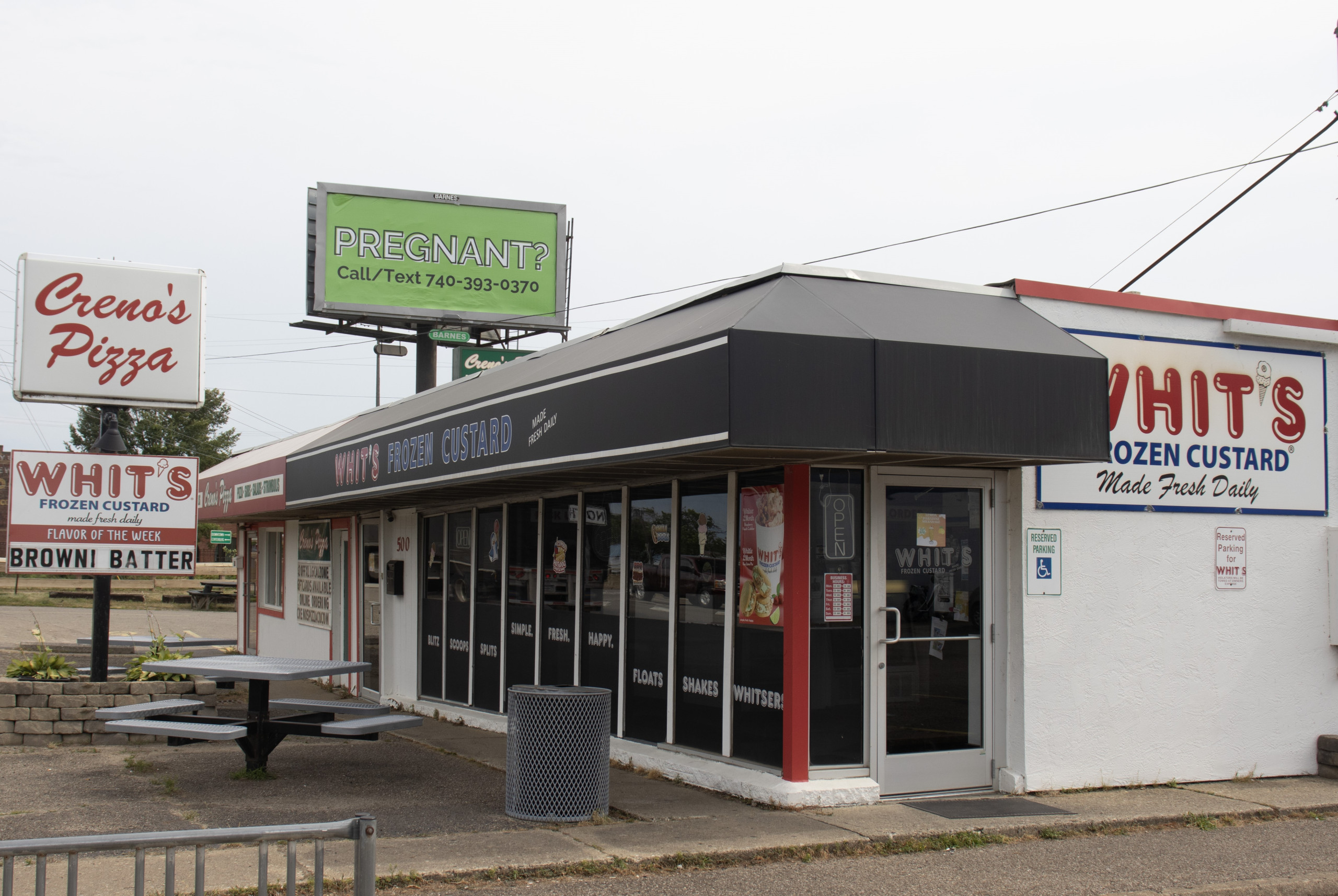 Whit's Frozen Custard of Mount Vernon | Visit Knox County Ohio