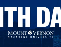 Mvnu Faith Days Logo Flyer