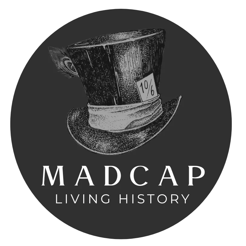 Madcap Living History Logo