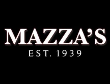 Mazza's Italian Restaurant logo.