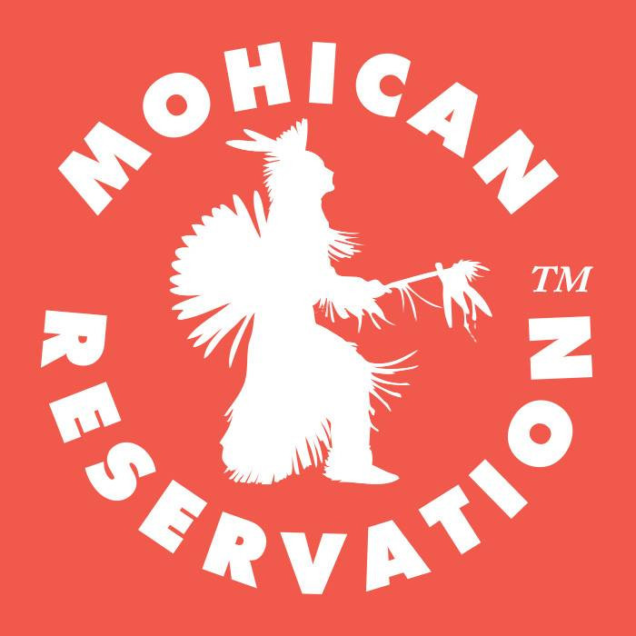 Mohican Reservation logo.