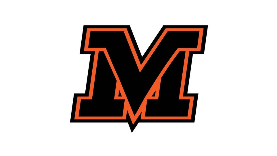 Mount Vernon High School logo.