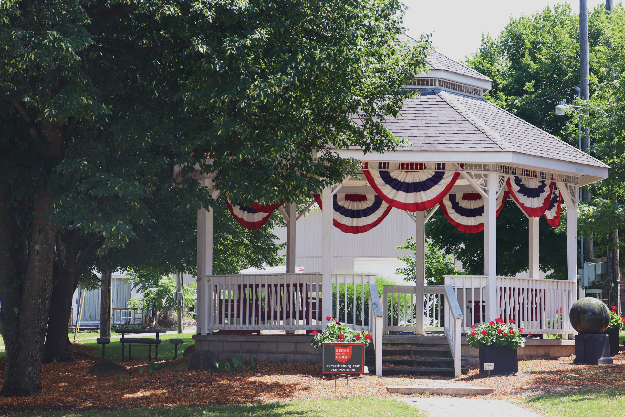 Centerburg Gazebo