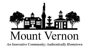 City of Mount Vernon logo.