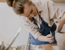 Pine Row Studio Class