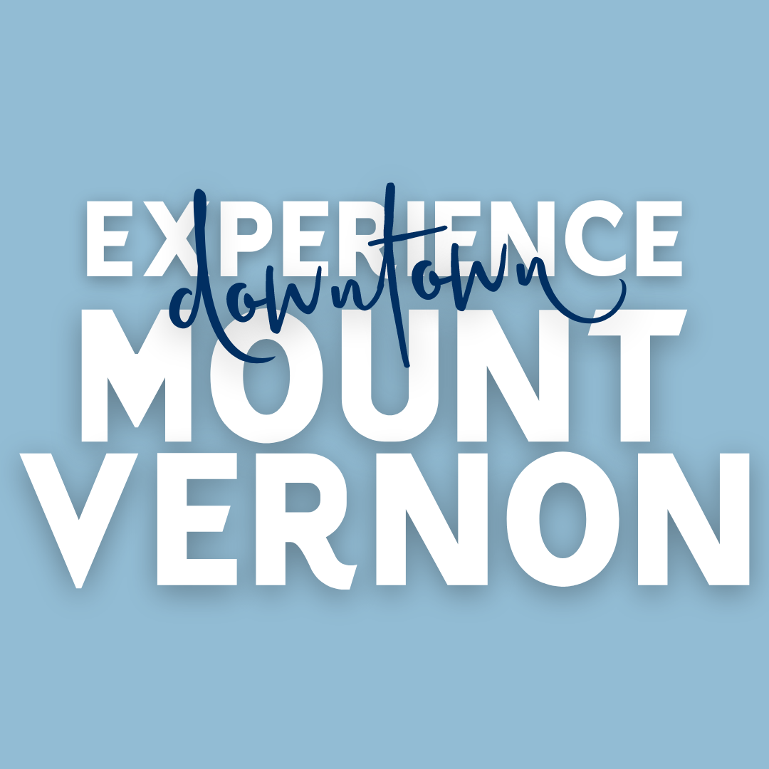 Experience Mount Vernon logo.