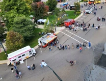 Knox Foodies Annual Food Truck Festival