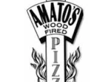 Amatos Pizza Logo