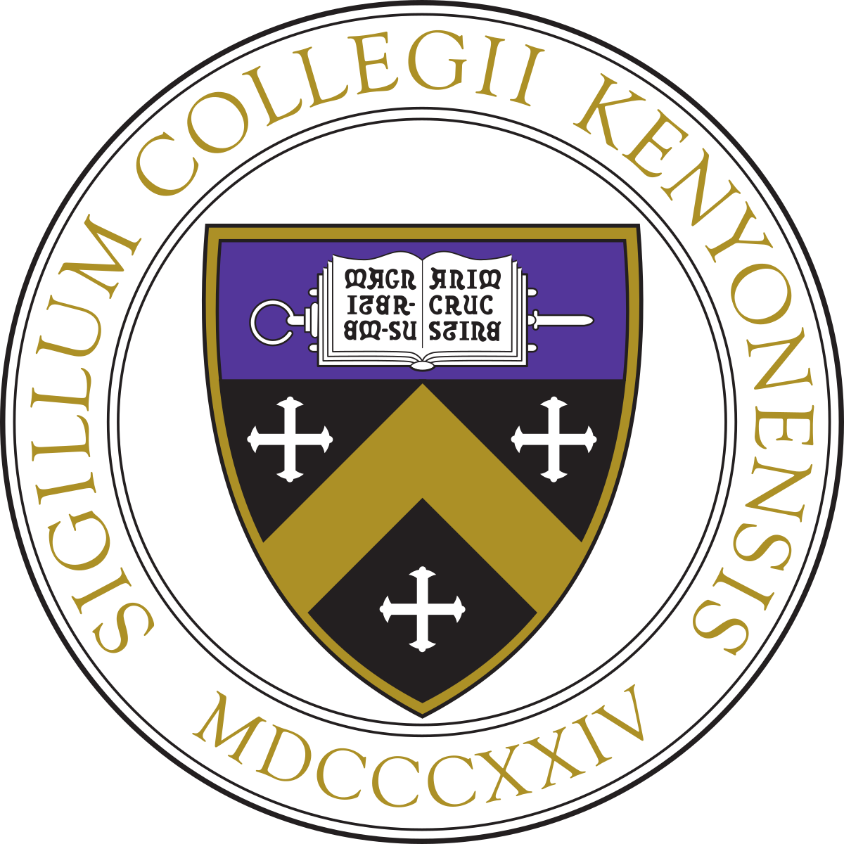 Kenyon College Logo
