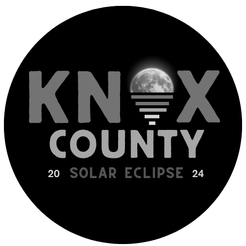 Knox Solar Eclipse Logo