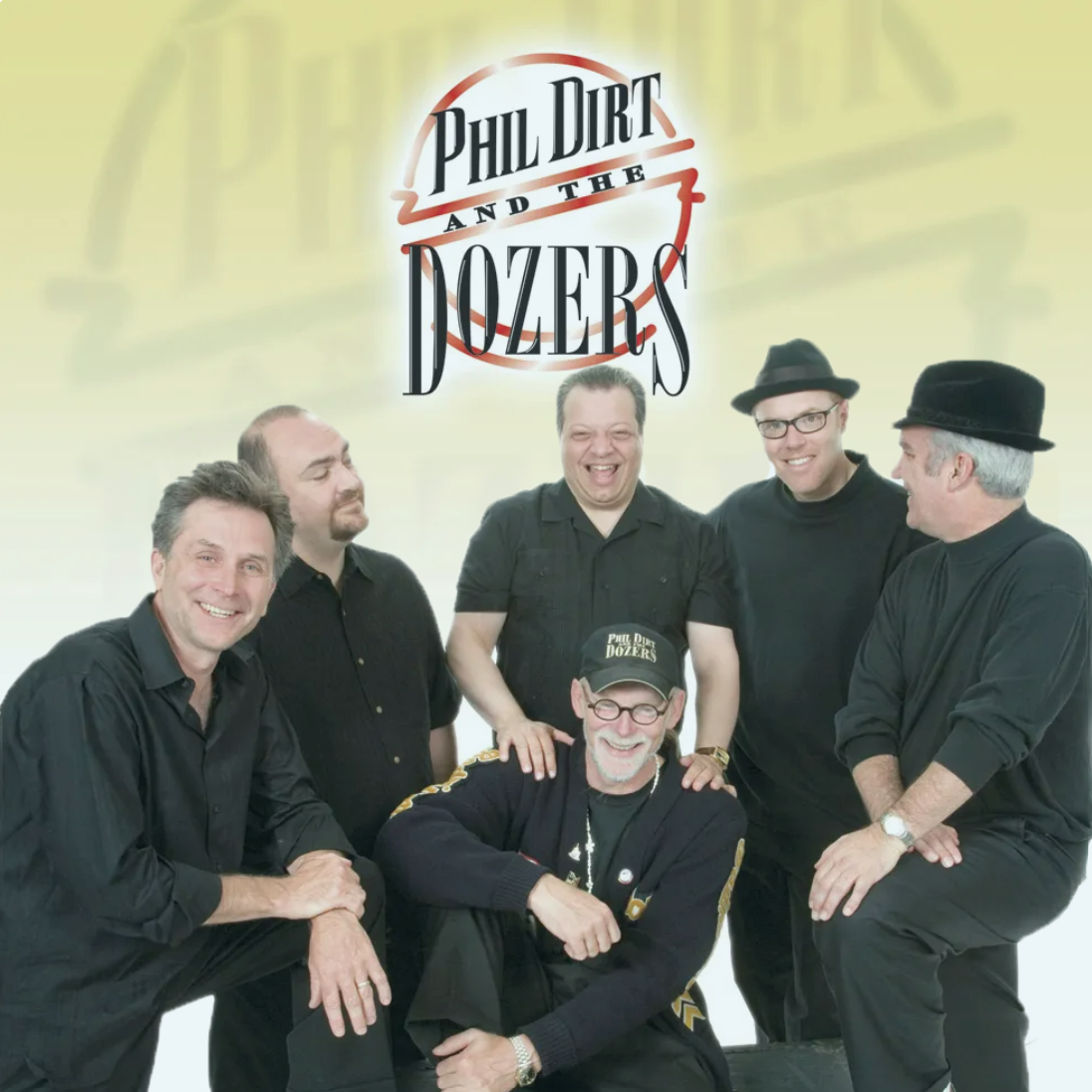 Phil and the Dozers promo.