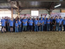 Photo of Limitless Livestock Auctions participants.