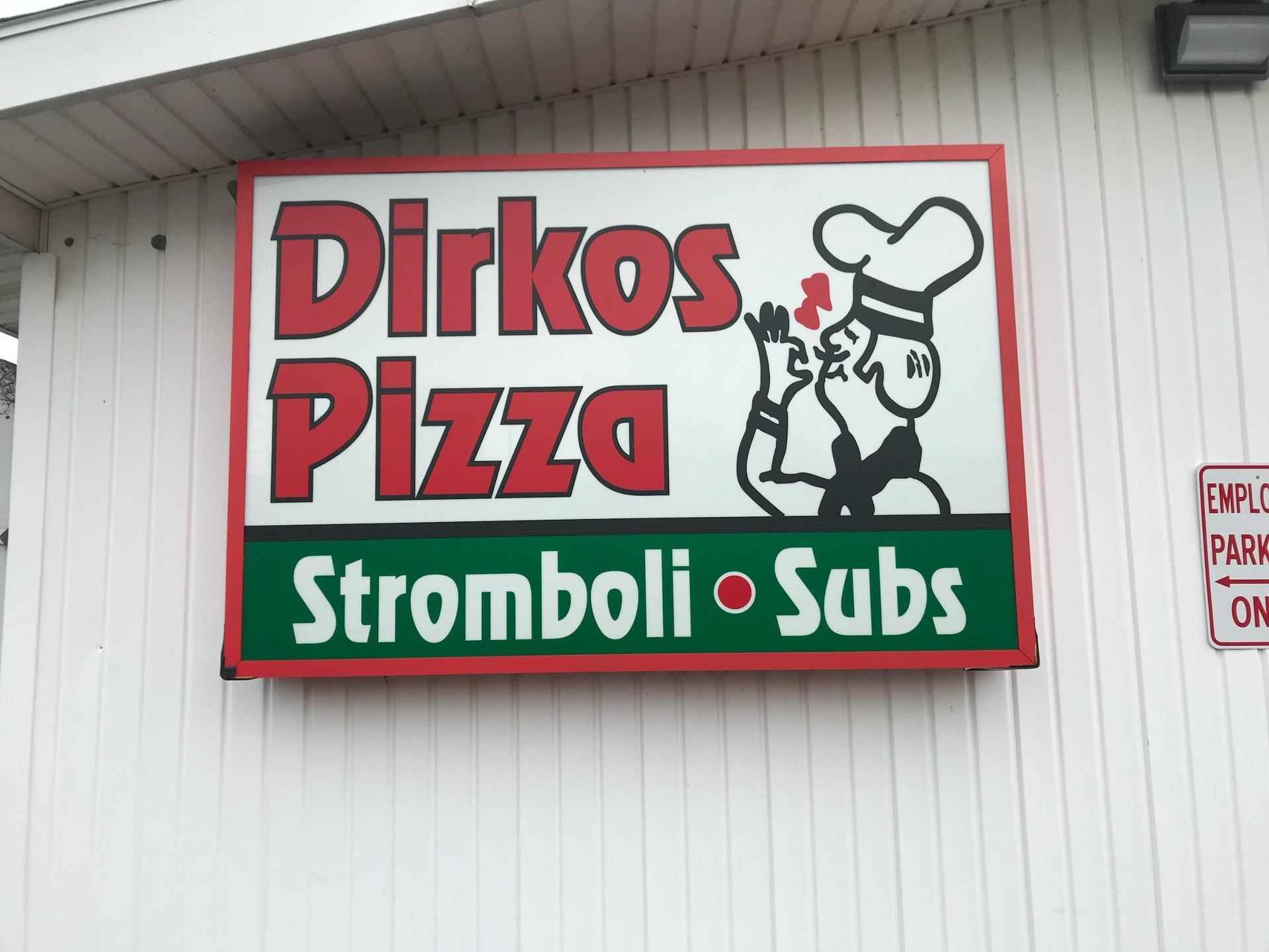 Dirkos Pizza