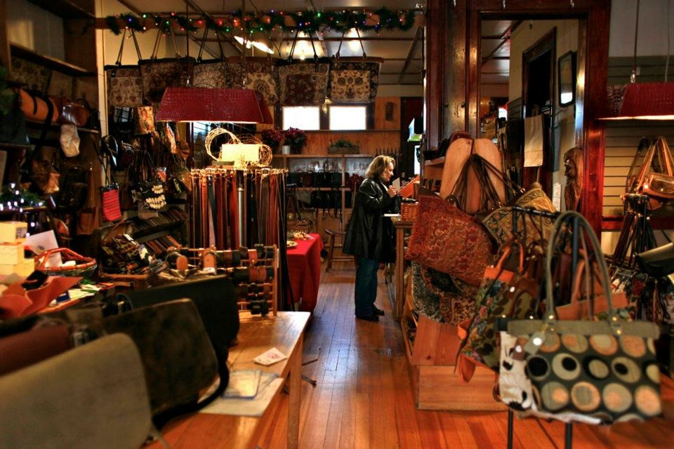 Down Home Leather