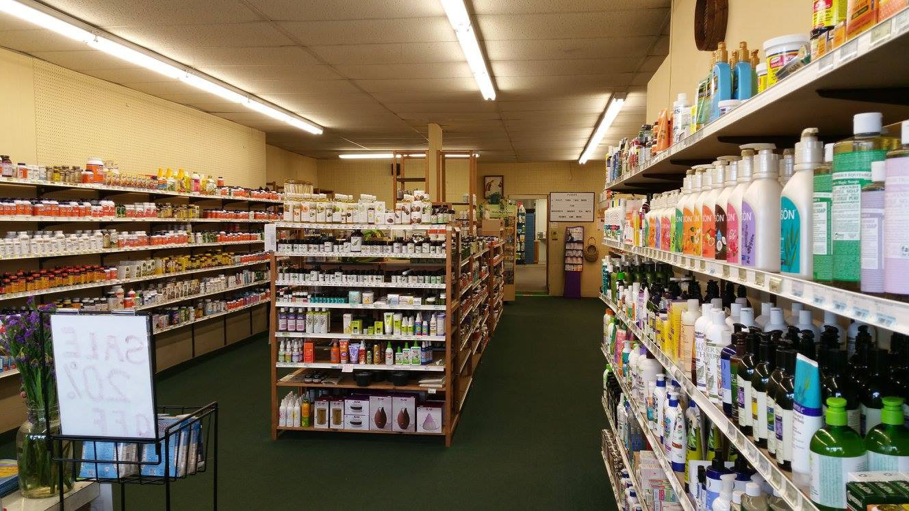 Down to Earth Natural Foods