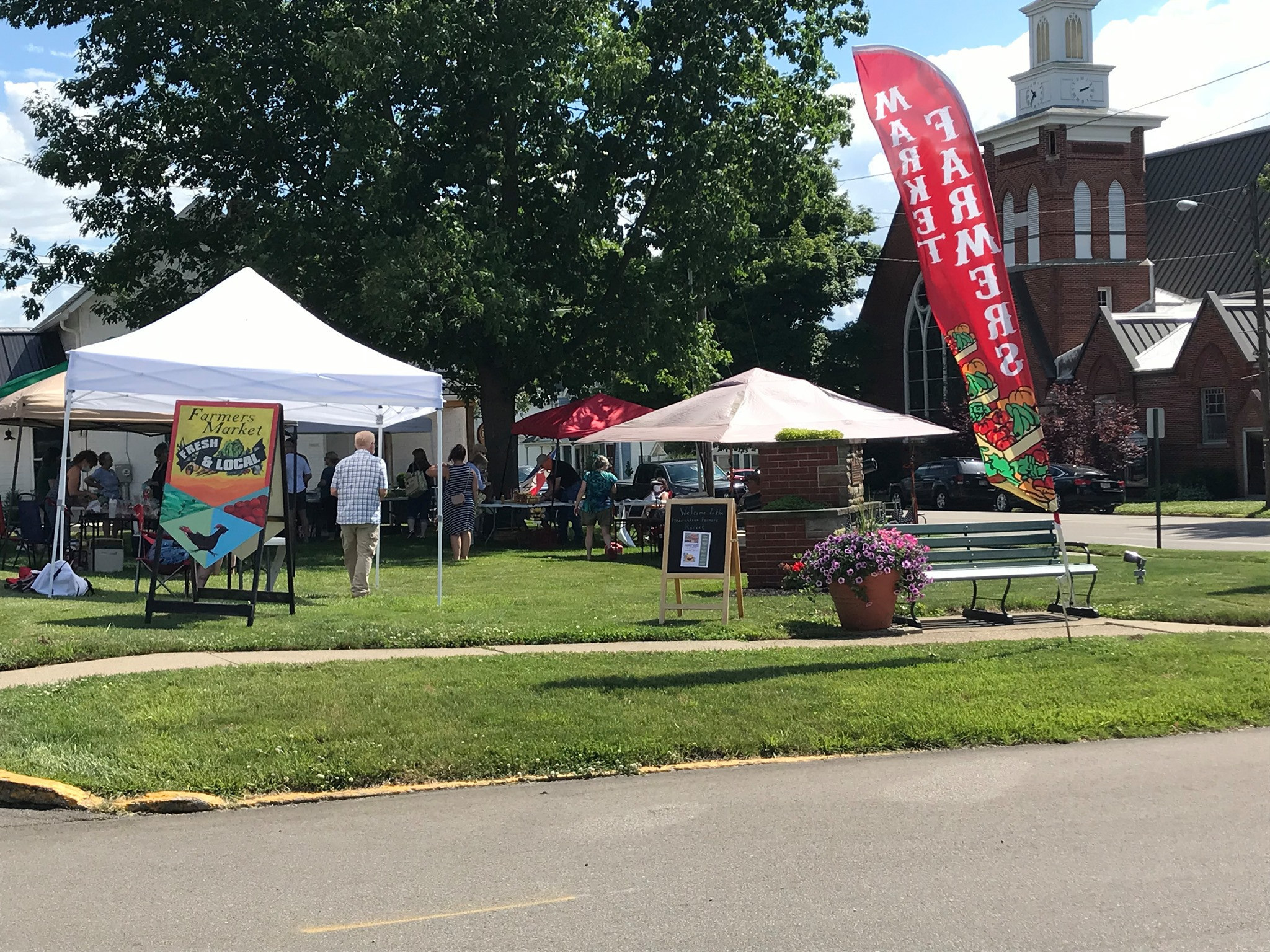 Fredericktown Farmer's Market