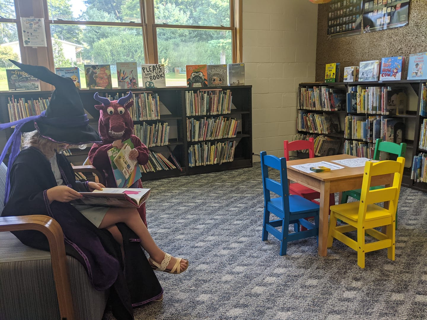 Gambier Public Library