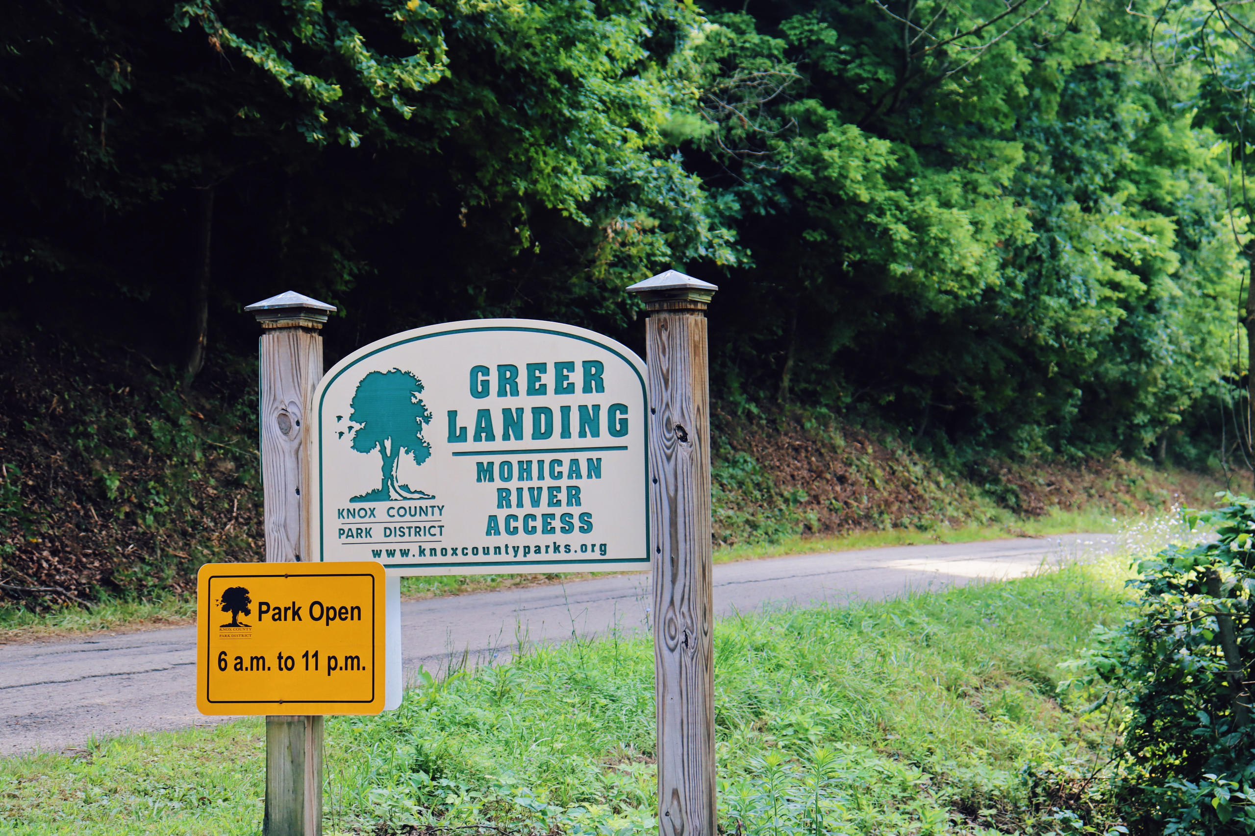Greer Landing (Mohican River Access)