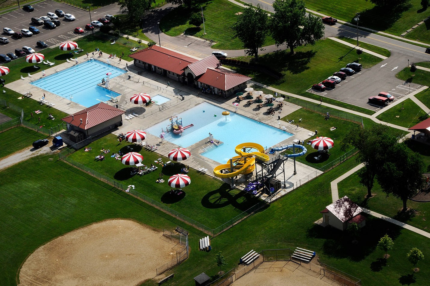 Hiawatha Park