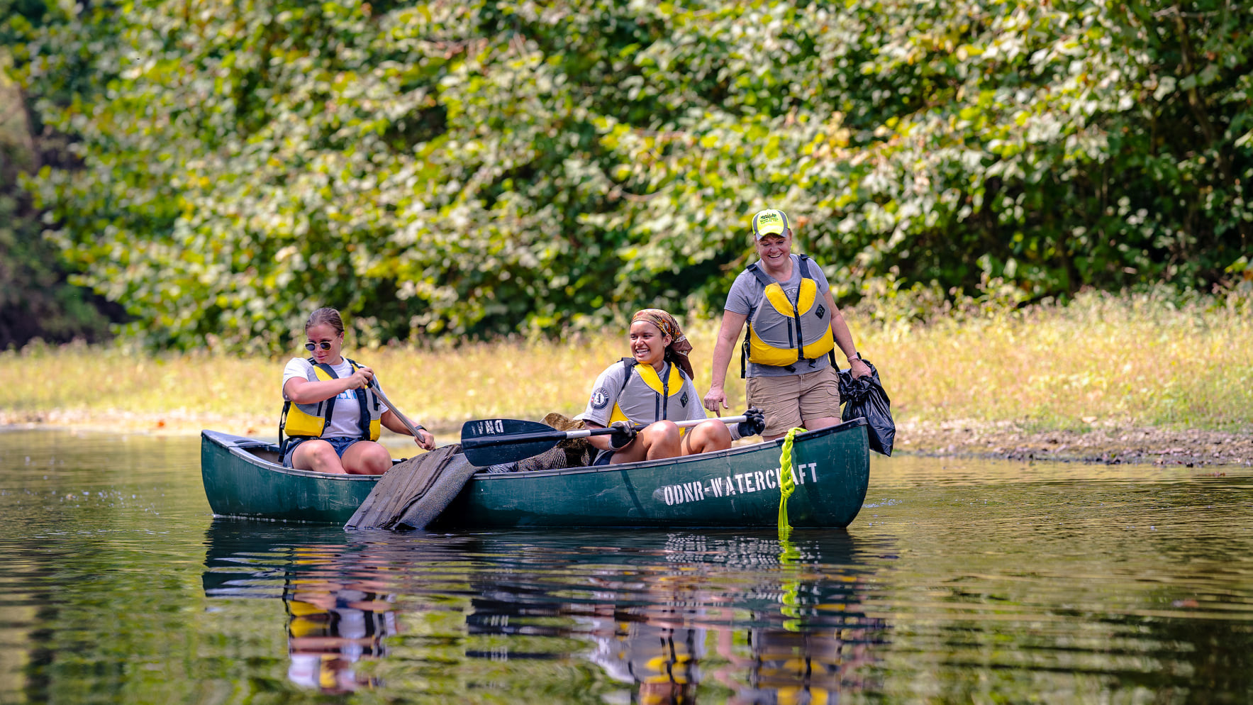 Kokosing State Scenic River
