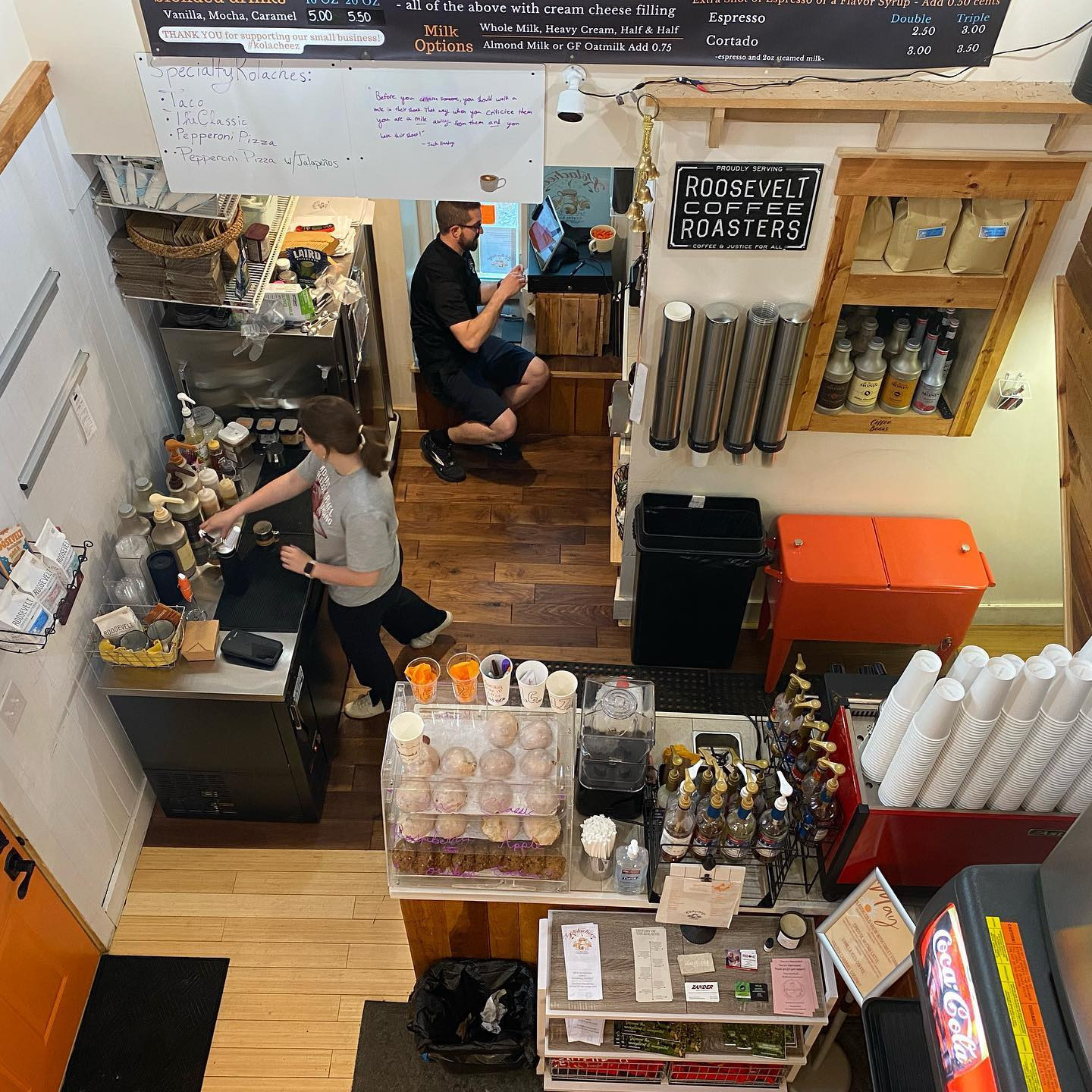 Kolacheez Coffee Bar