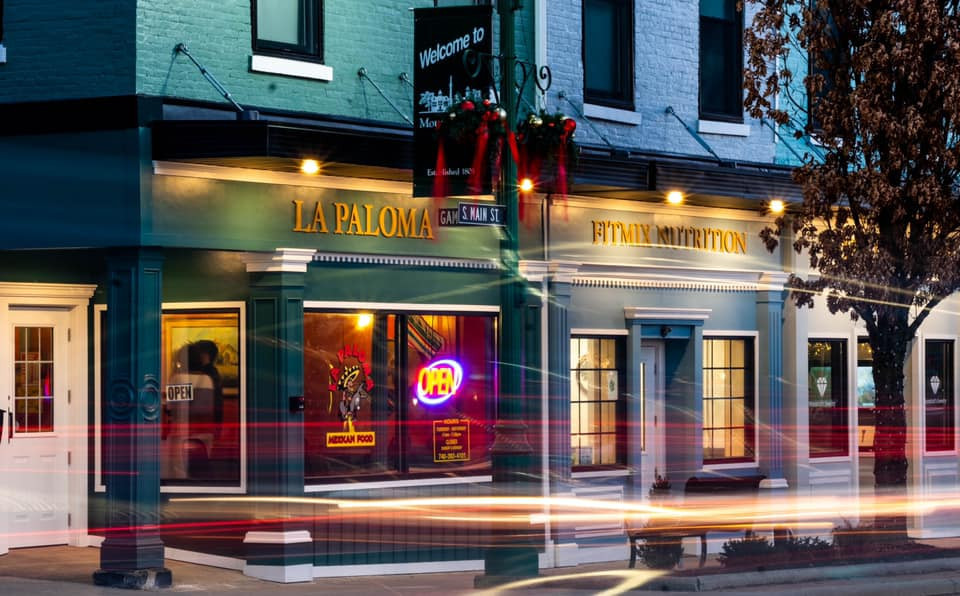 La Paloma Mexican Restaurant