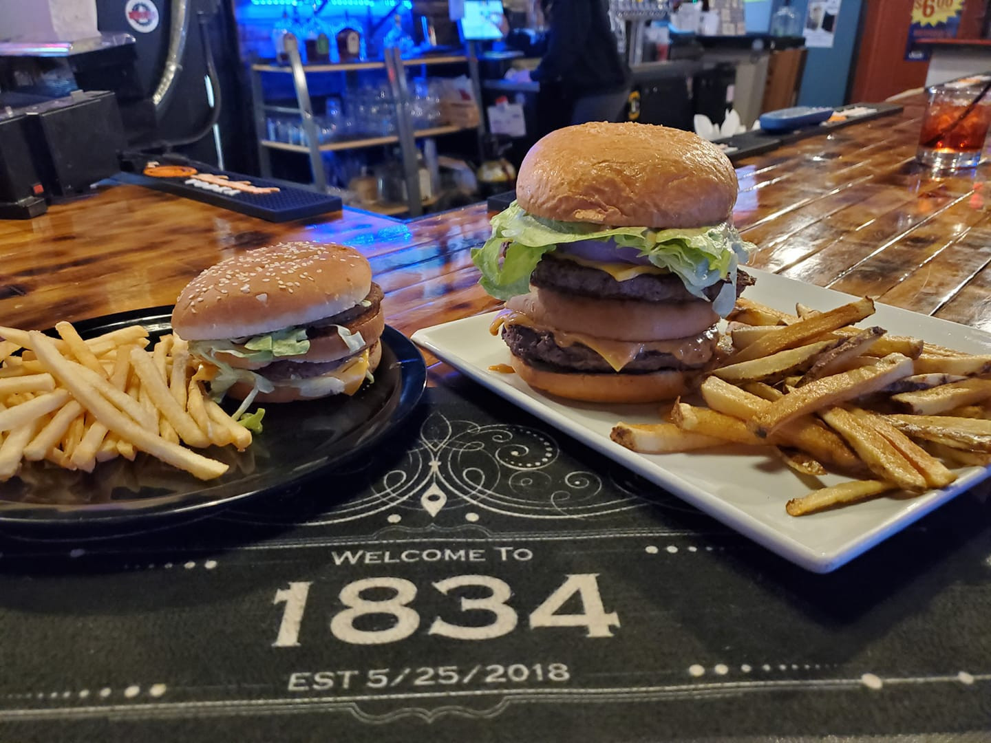 1834 Midway Tavern