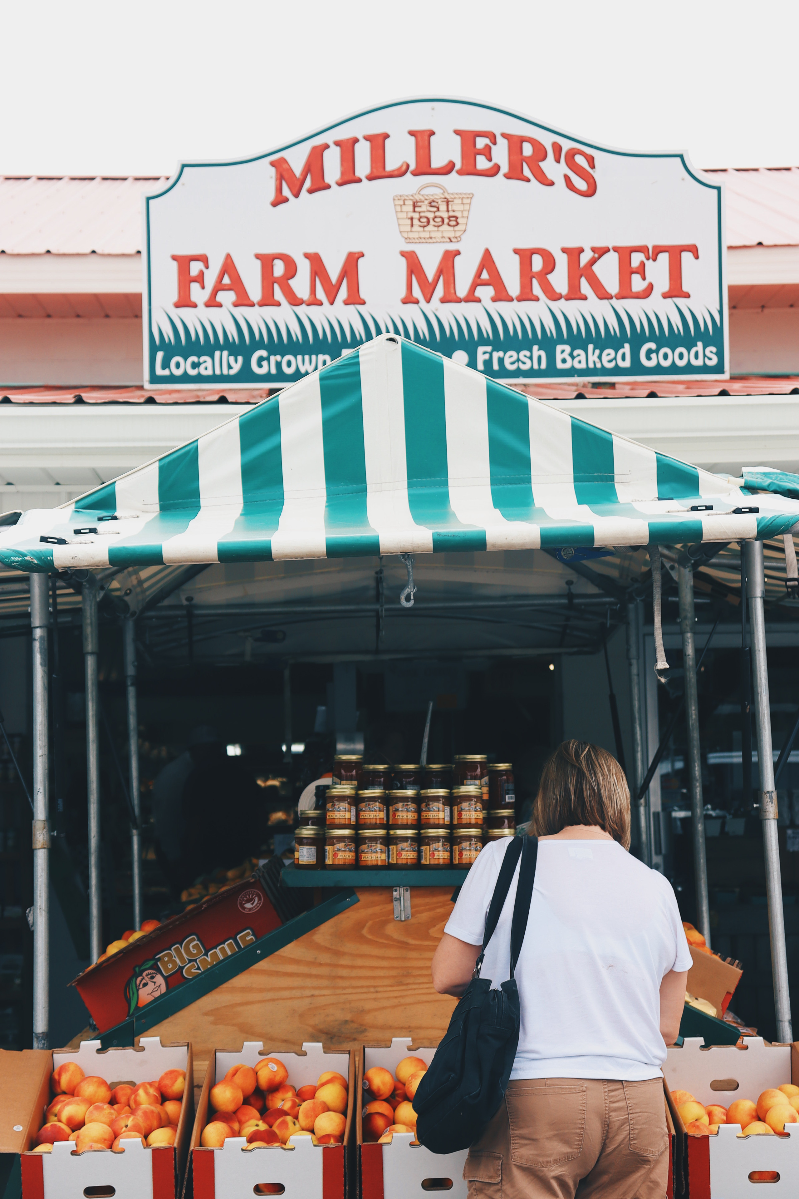 Miller's Farm Market & Greenhouse