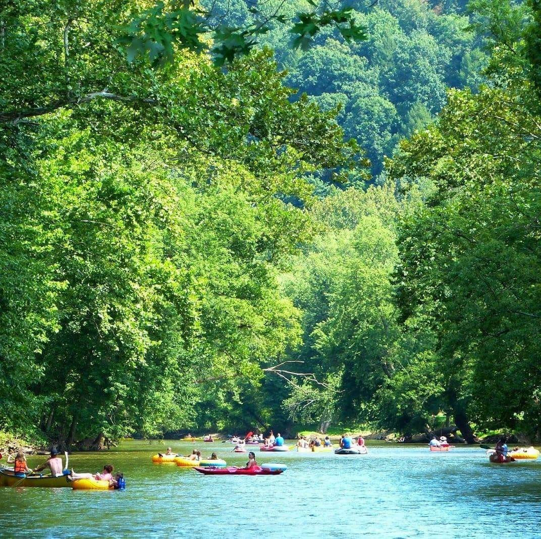 Mohican Reservation Campgrounds & Canoeing