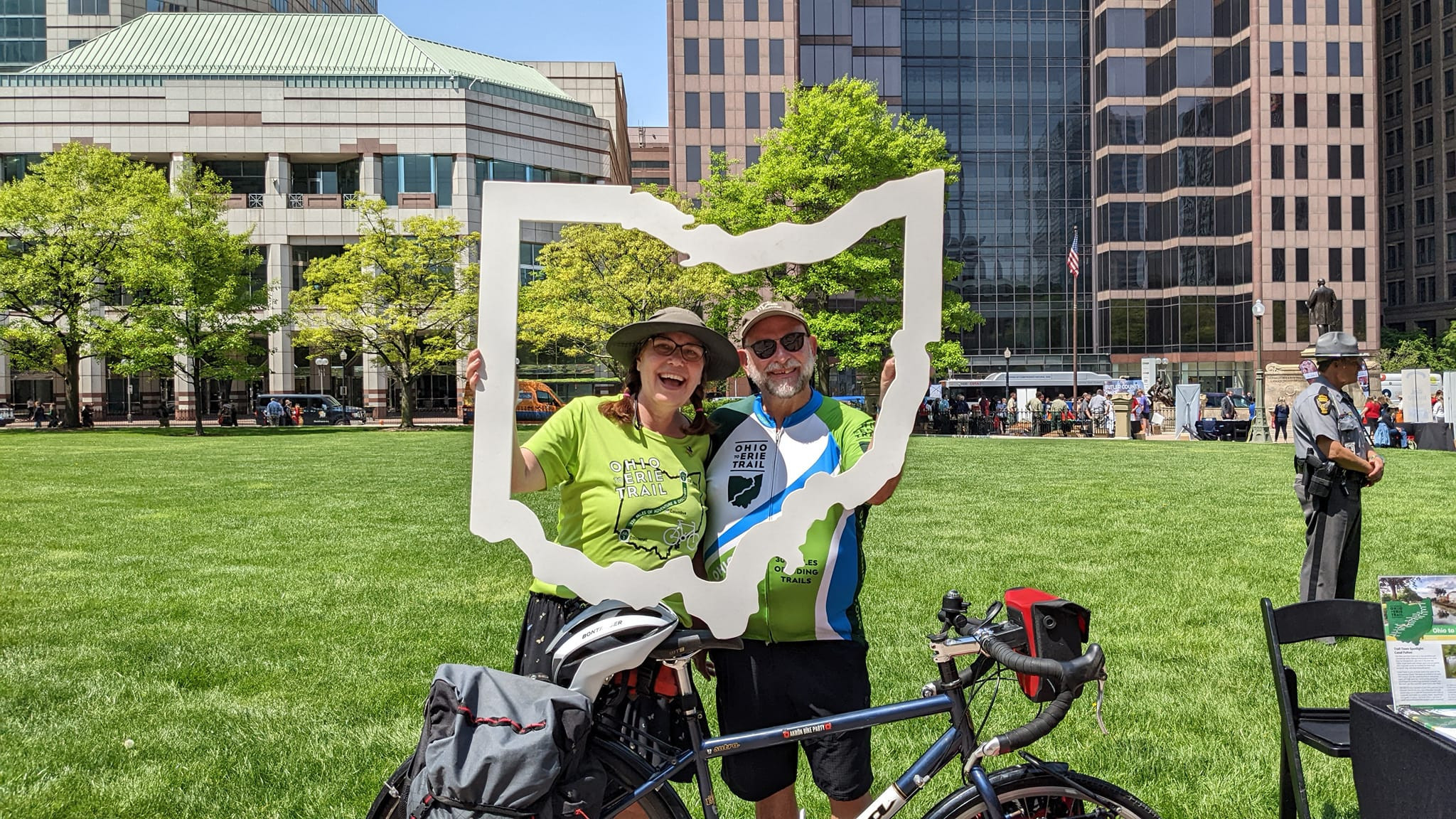 Ohio To Erie Trail