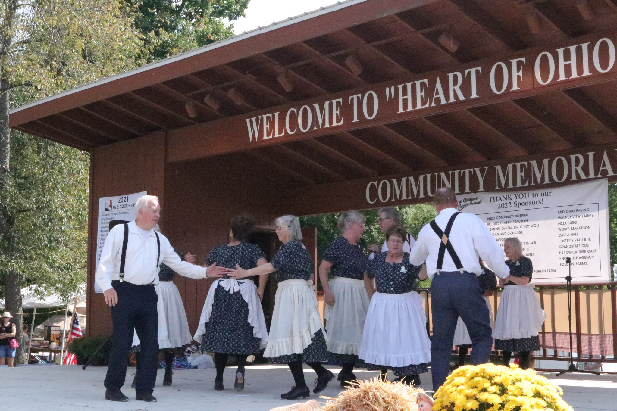 Old Time Farming Festival