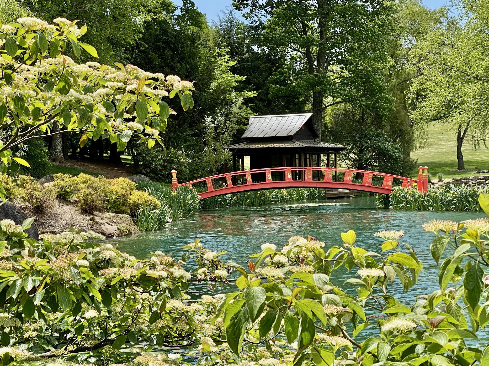 Schnormeier Gardens