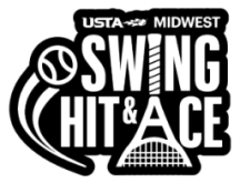 Swing Hit Ace logo.