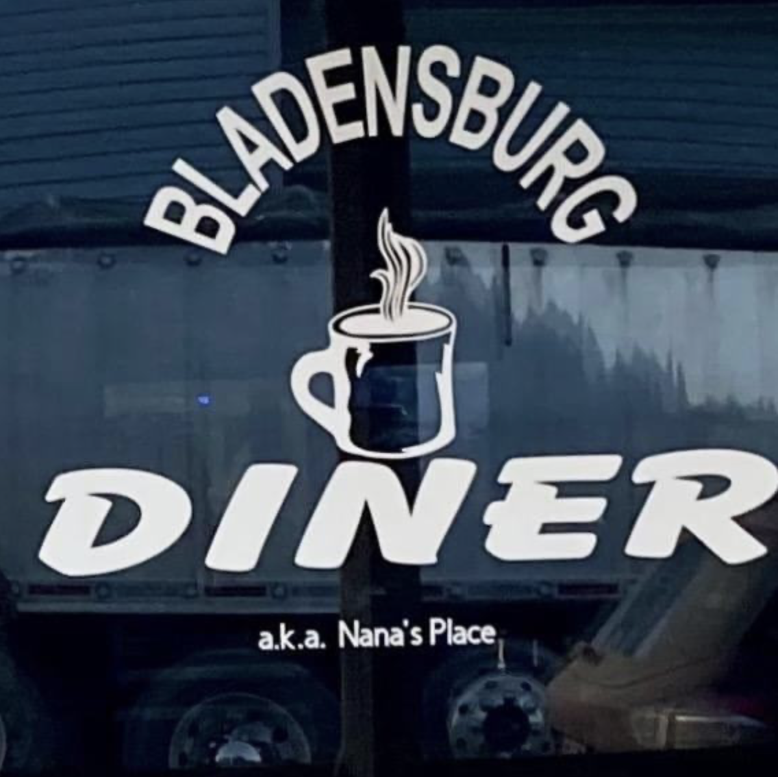 Bladensburg Diner
