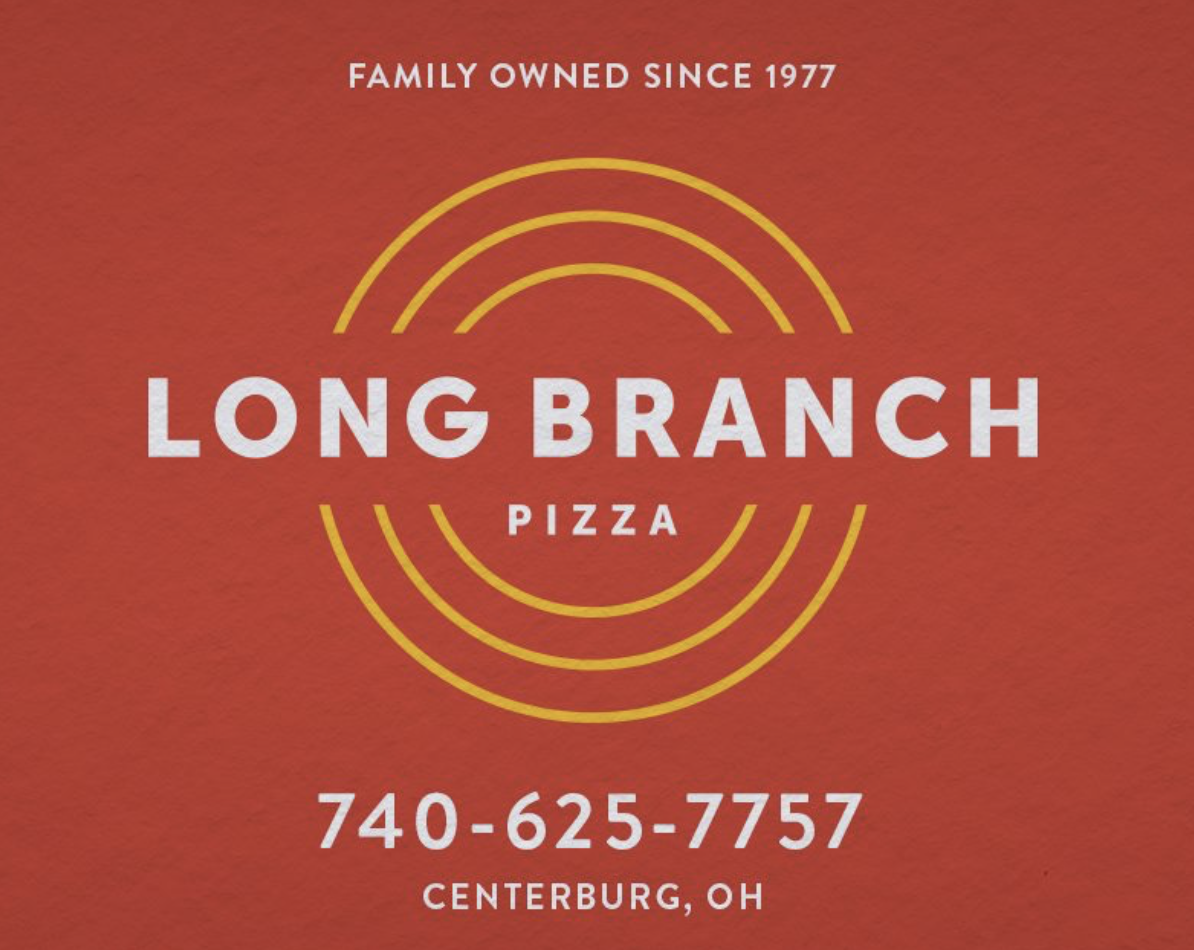 Long Branch Pizza Logo