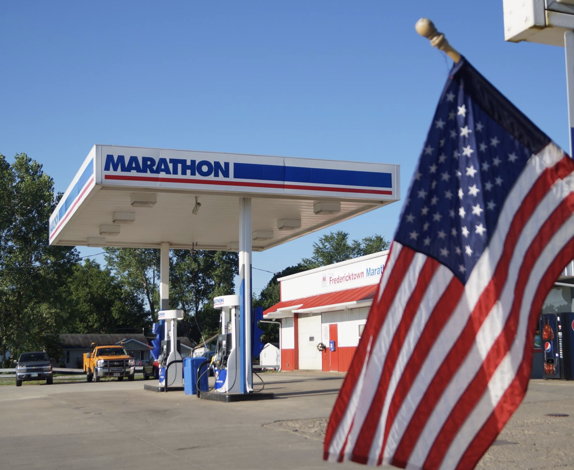 Fredericktown Marathon