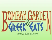 Bombay Garden Greek Eats