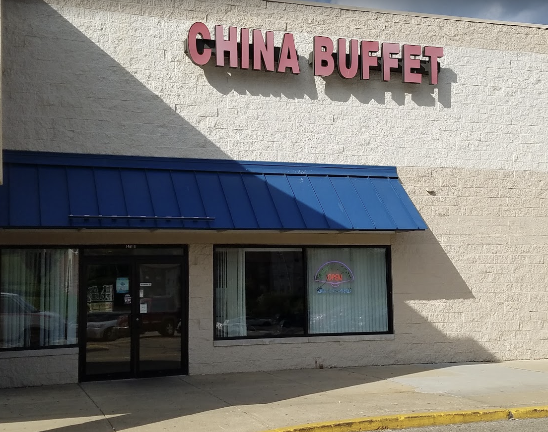 China Buffet MOUNT VERNON