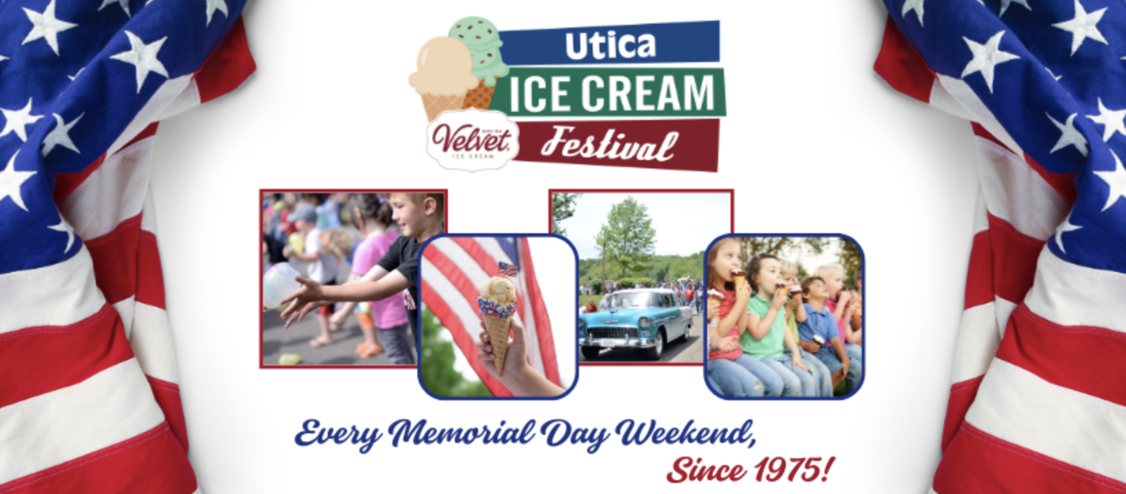 Utica Ice Cream Festival Visit Knox County Ohio