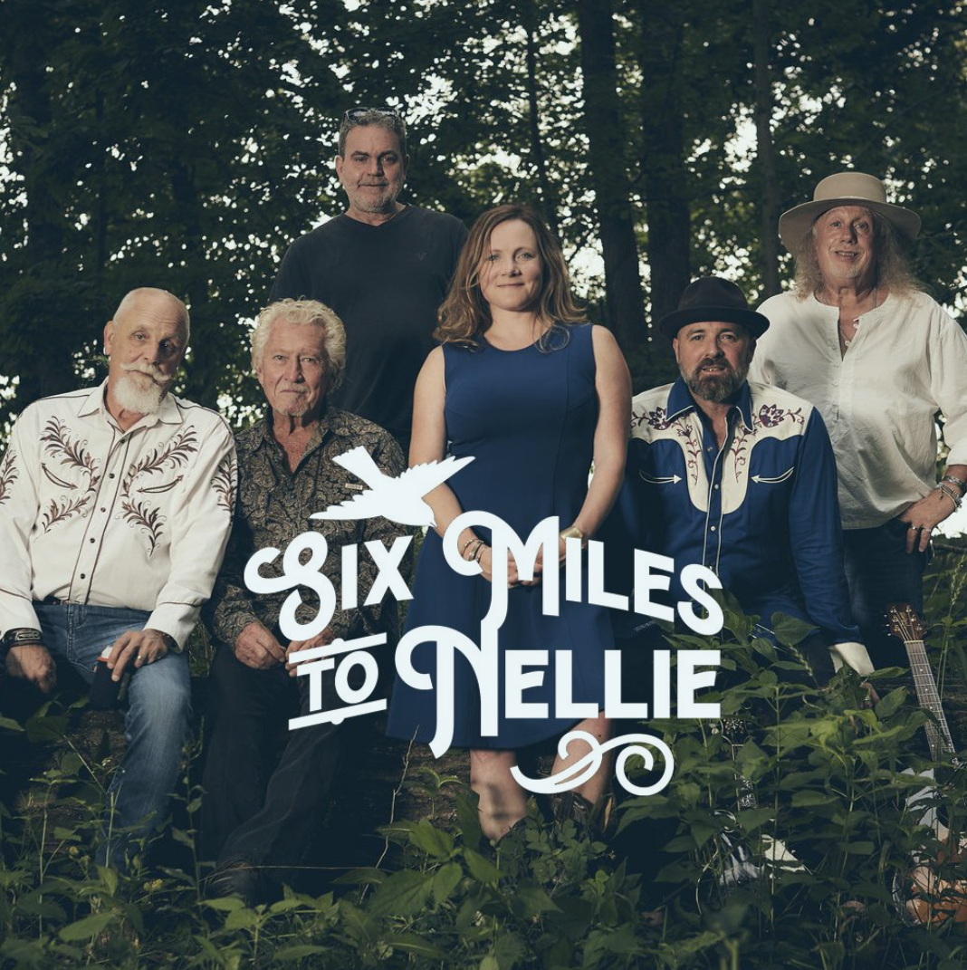 Six Miles to Nelli promo.