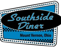 Southside Diner Mount Vernon Ohio Logo