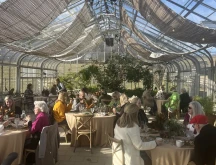 The Rural Society at Warwick Farms Holiday Luncheon photograph.