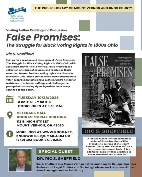 The Struggle for Black Voting Rights in 1800s Ohio.